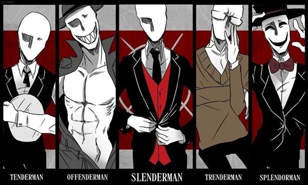 Безликие (Faceless)