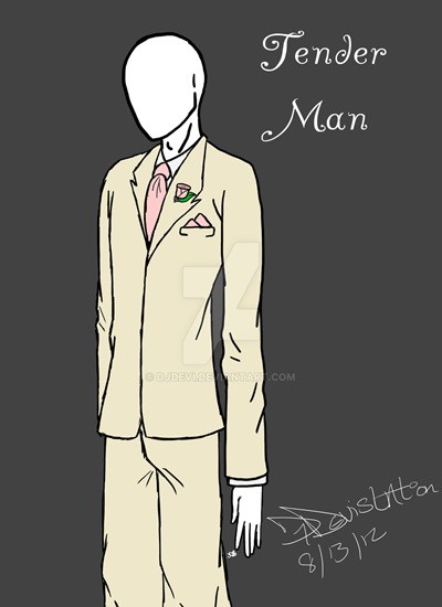 Тендер (Tender Man) крипипаста