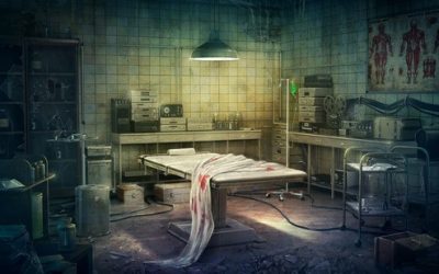 Больница ужасов страшная история