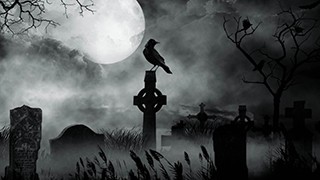 кладбище мистика и страшилки читать