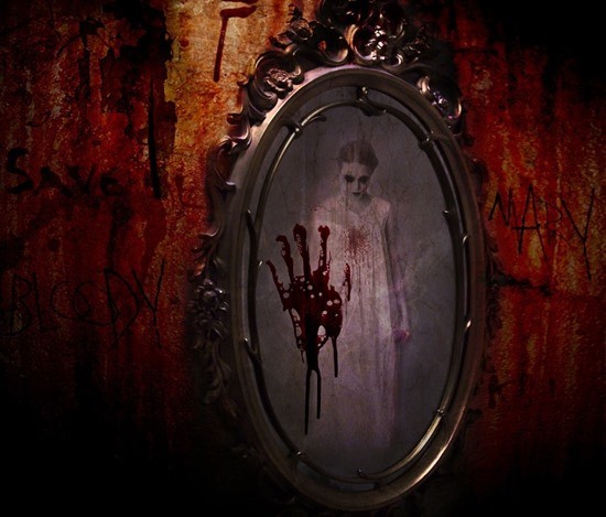 Кровавая Мэри история читать онлайн