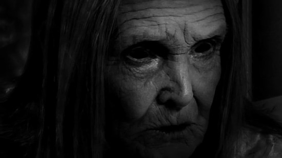 Страшилка Бабушка Марфа