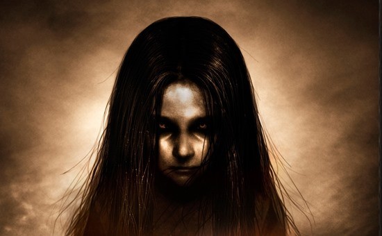 Страшилка Фотография девушки
