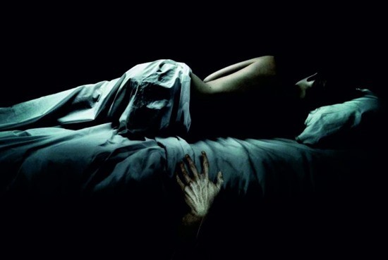 Страшилка Испорченная пленка