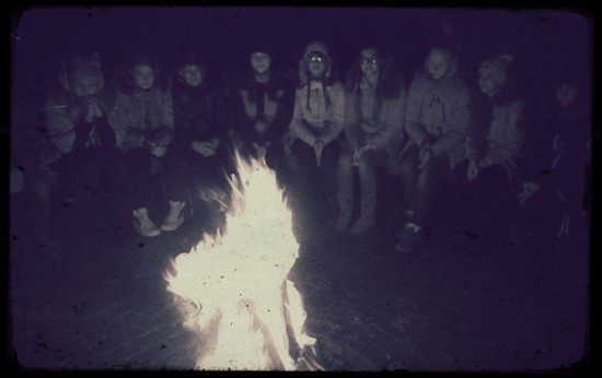 Страшилка про детский Лагерь ЗАРЯ