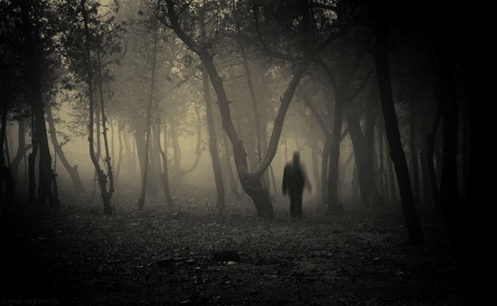 Страшилка Сырой туман