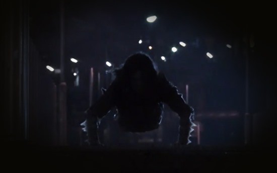 Теке-теке японская страшилка