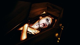 вампиры страшилки читать картинка
