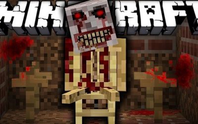 Страшилка Minecraft