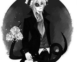 демон скай из крипипасты