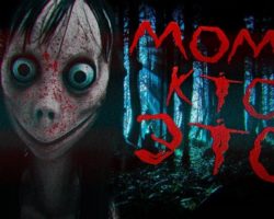 кто такая момо