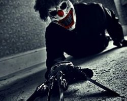 самые страшные клоуны фото (20)