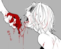 страшные аниме картинки (31)