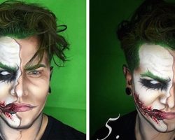 на Хэллоуин для парня (25)