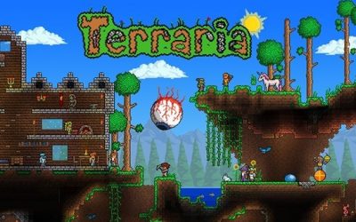 Terraria страшилка