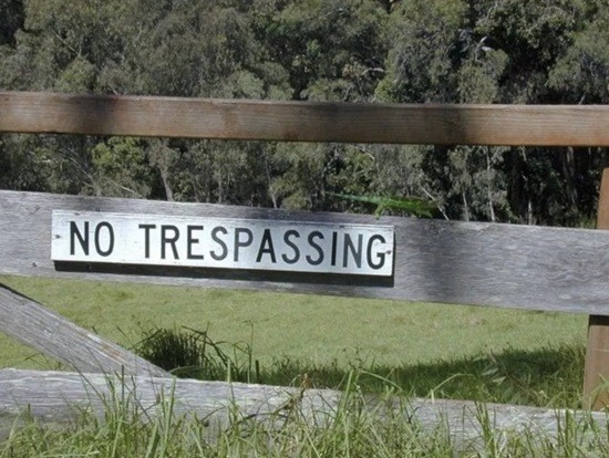 Повелья запрет на посещения