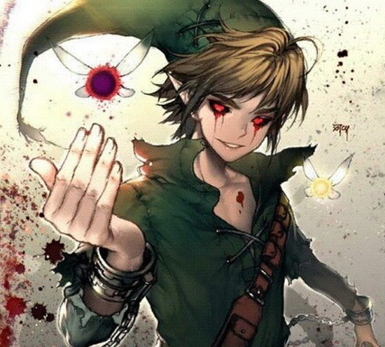 Бен Утопленник фото