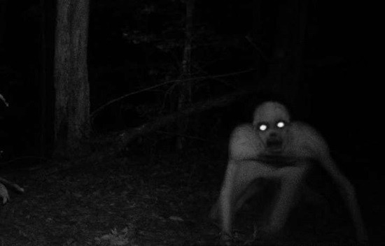 Демон из Довера фото