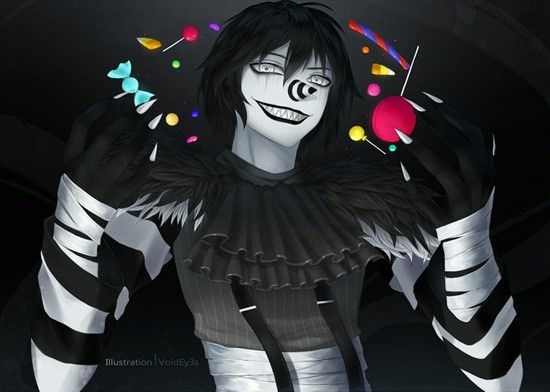 Смеющийся Джек фото