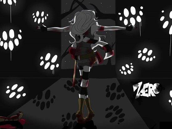 зеро из крипипкасты