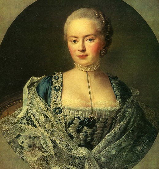 Дарья Николаевна Салтыкова