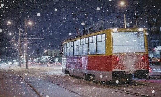 Трамвай Лола 3 часть