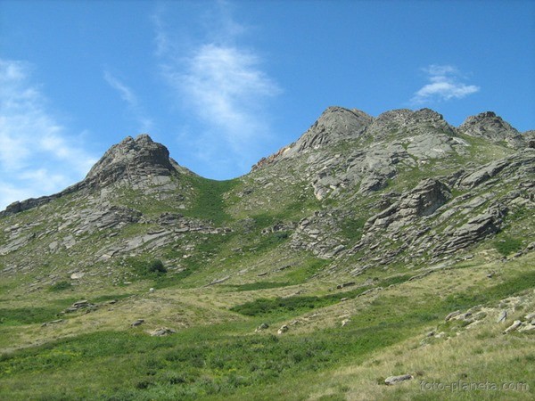 Айыртау гора
