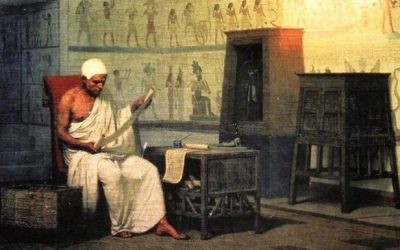 Маги и жрецы древнего Египта