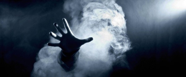 человек из дыма