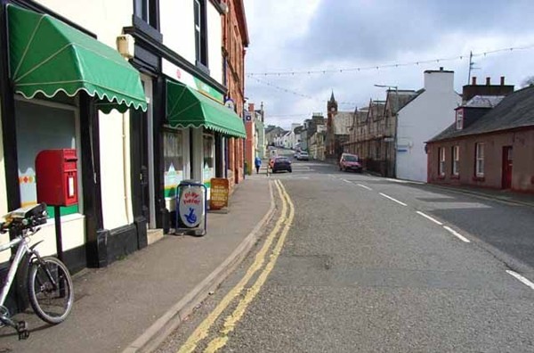 Гленлус фото