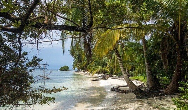 райский остров