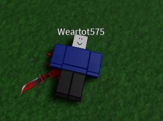 Суицид Weartot575