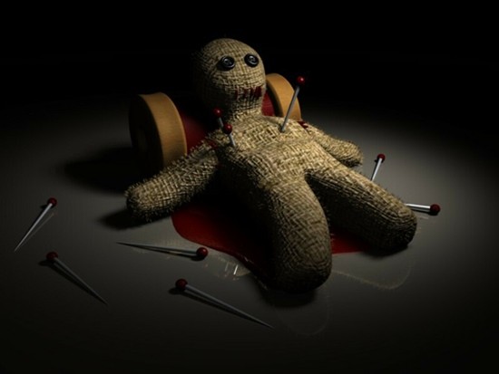 Порча Силы тьмы