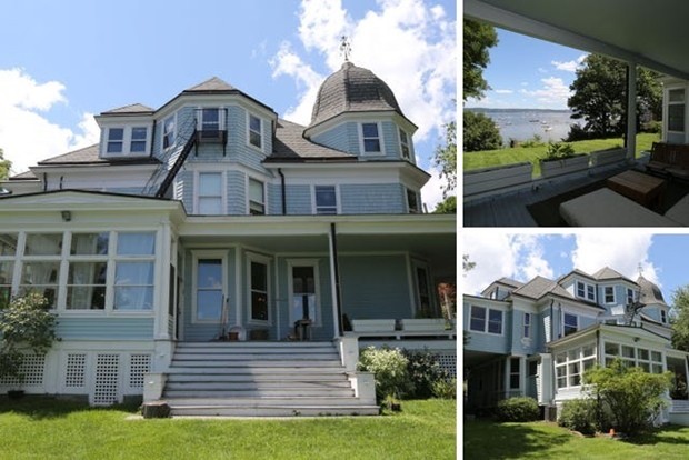 дом с призраками США