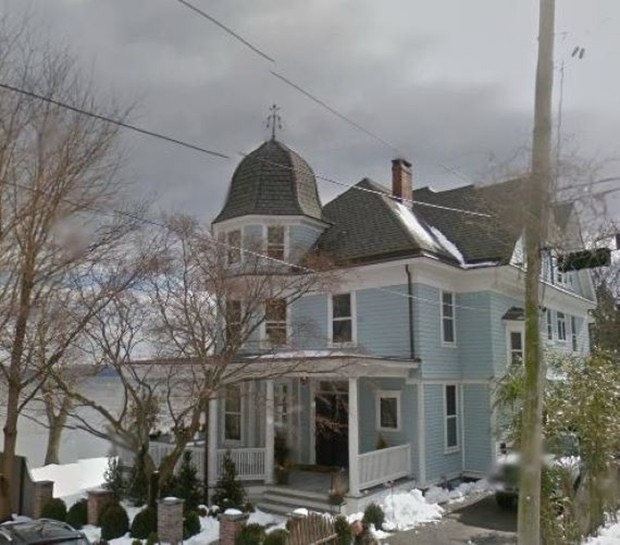 дом с призраками США (2)