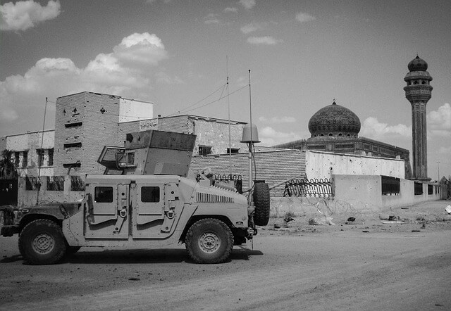 американская военная техника