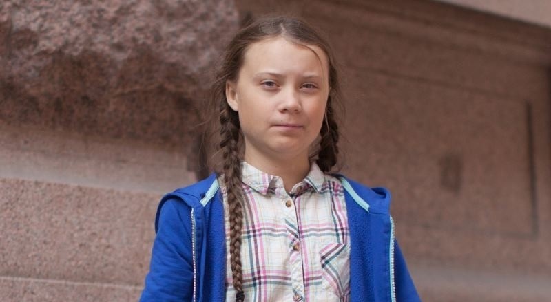 Грета Тунберг