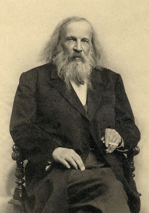 Менделеев