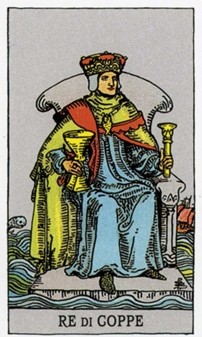 Король Кубков, Чаш
