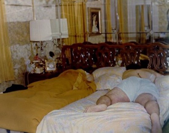 Амитивилль фото убийств