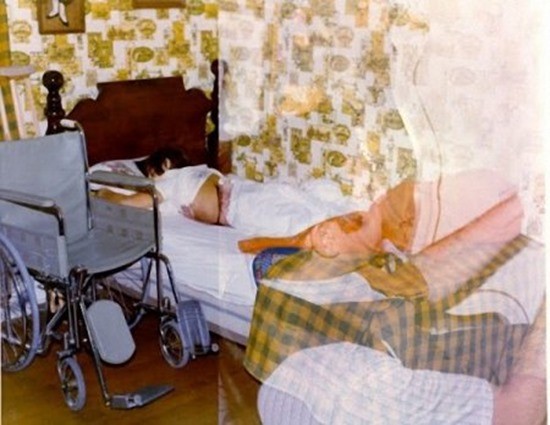 Амитивилль фото жертв