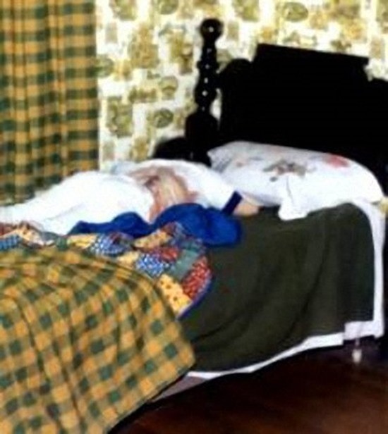 Амитивилль жуткое фото