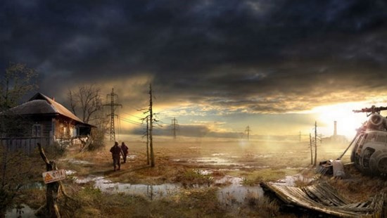 аномальные зоны