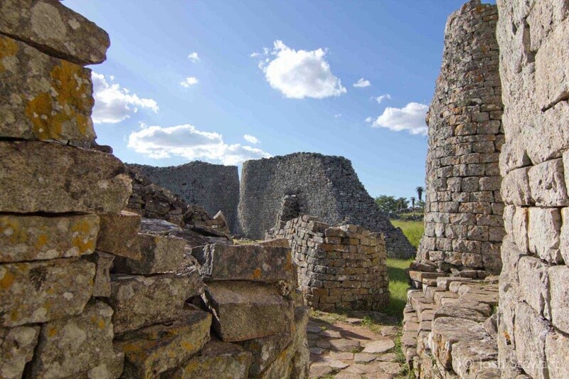 Большой Зимбабве фото