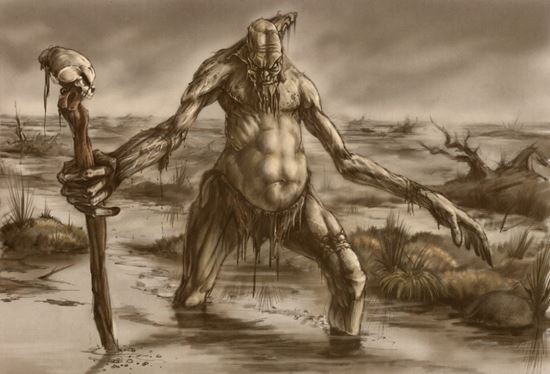 демон по имени Вендиго