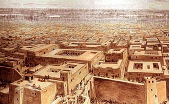 Долины Инда