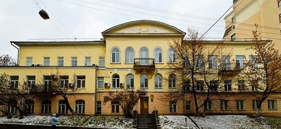 Дом №16 на Лютеранской фото