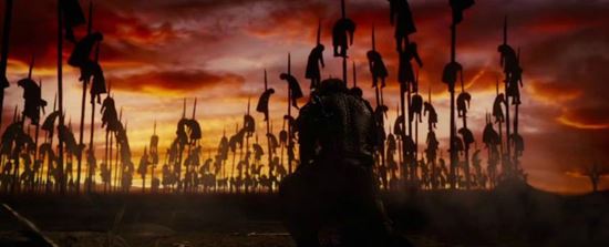 Дракула - колосажатель