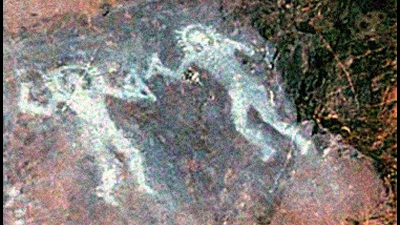 фото из пустыни Кызылкум