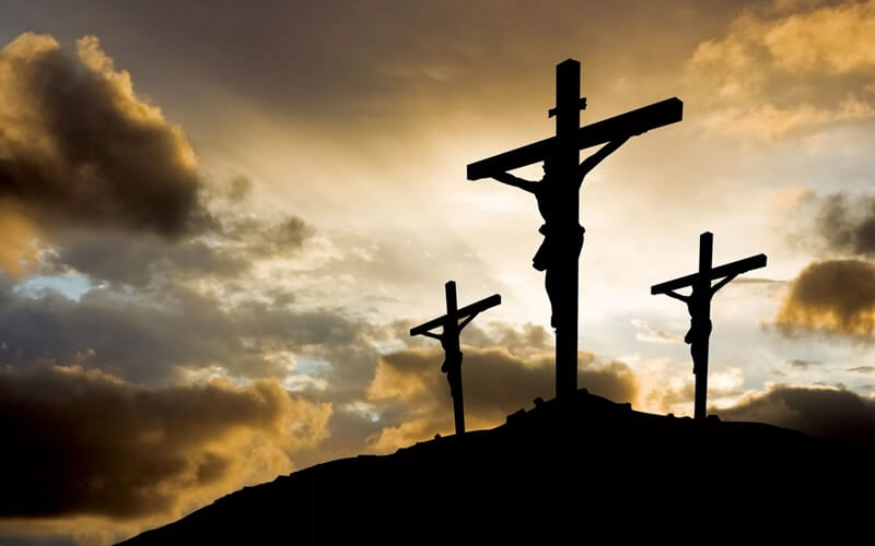 Гора Голгофа